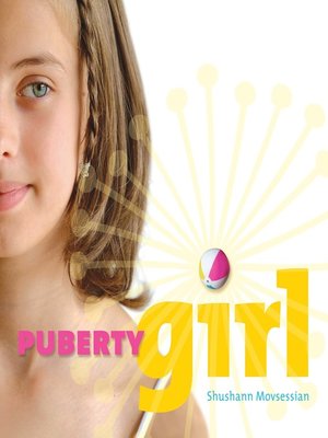 Puberty Girl - ebook